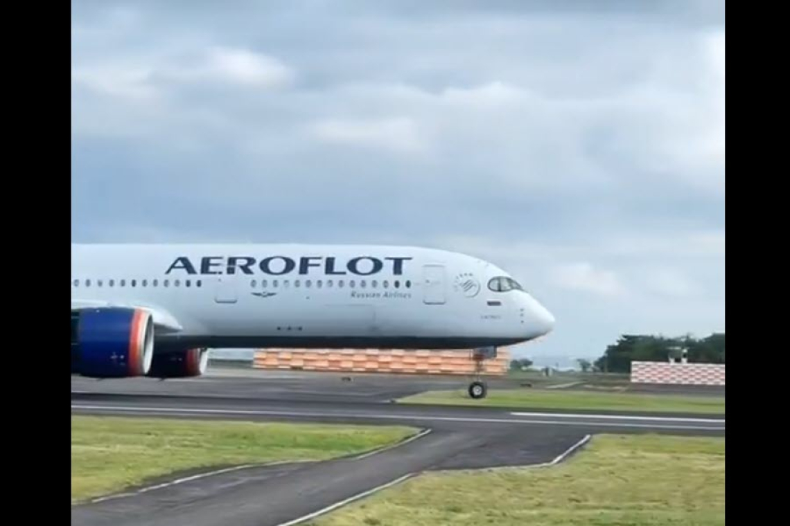 Russia Orders Its Citizens in Venezuela to IMMEDIATELY EVACUATE