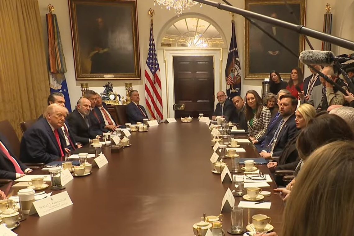 Trump: &quot;Attacks inside Venezuela Are Going To start Very soon&quot;