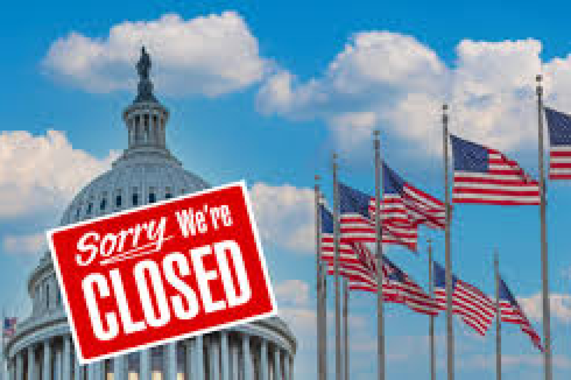 IMMIGRATION HALTED INTO USA FROM 19 &quot;THIRD-WORLD&quot; COUNTRIES