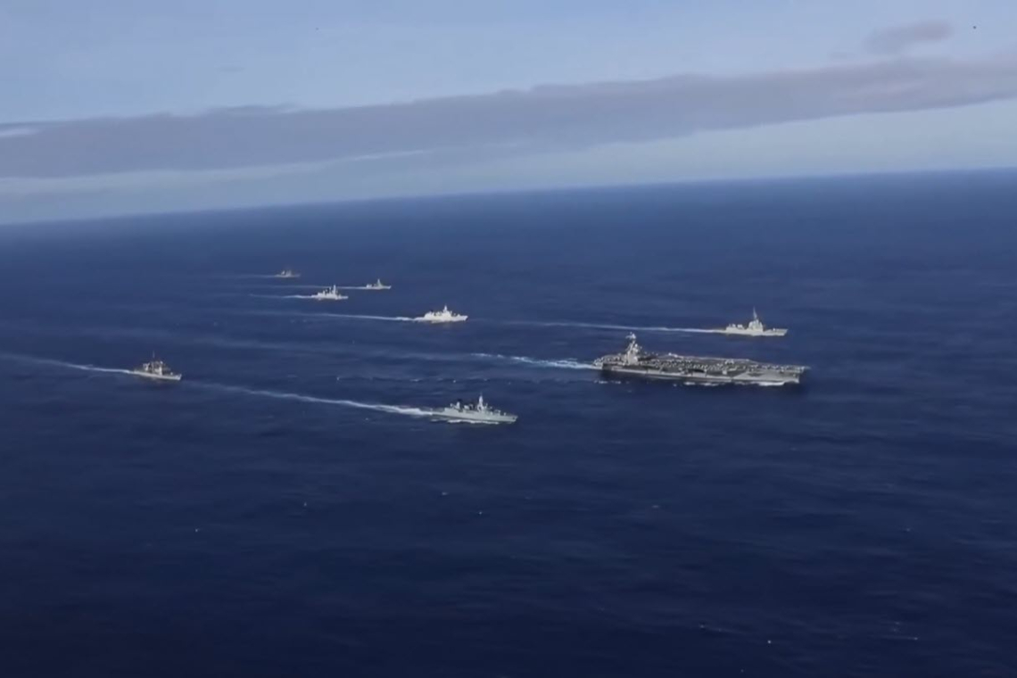 Clear Signs U.S. Prepared To Begin Strikes on Venezuela - Soon