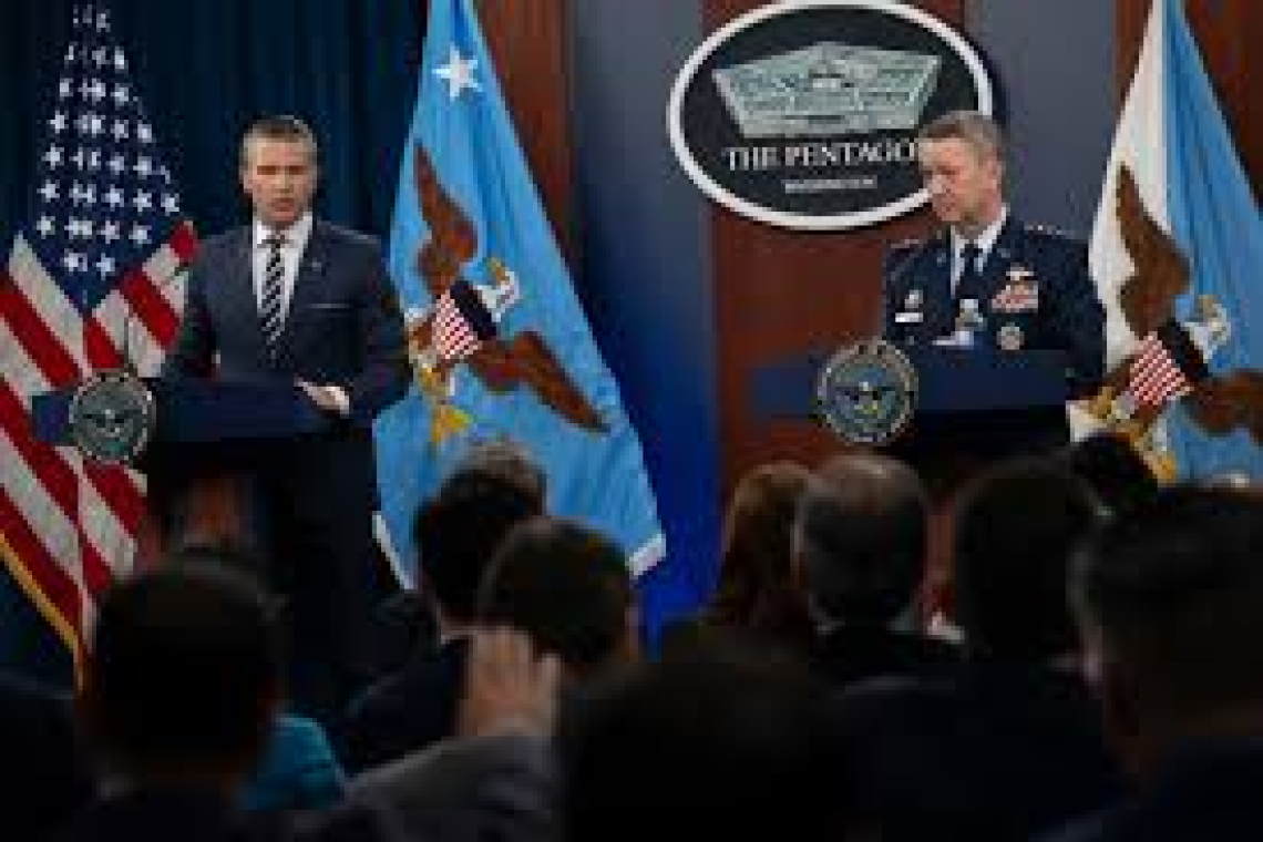 &quot;Gang-of-Eight&quot; Briefing!!!