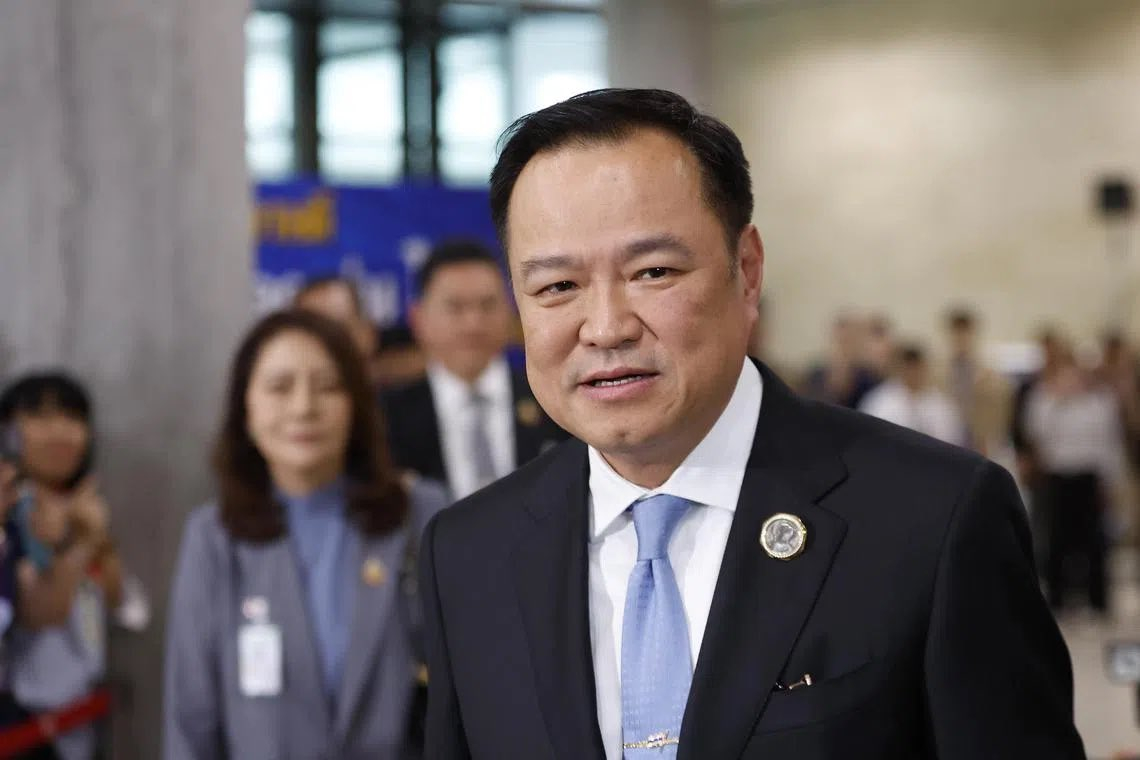 As New Fighting Erupts, Thailand Declares Peace Treaty with Cambodia &quot;VOID&quot;