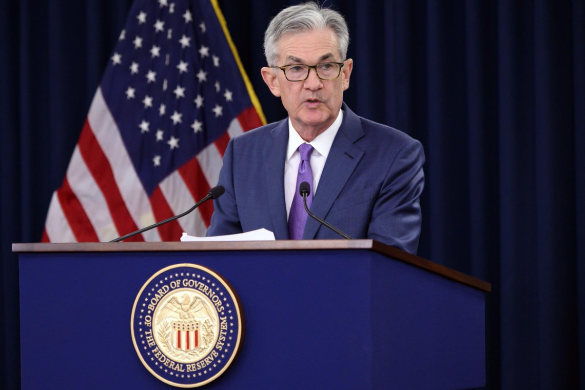 Federal Reserve CUTS Interest Rate