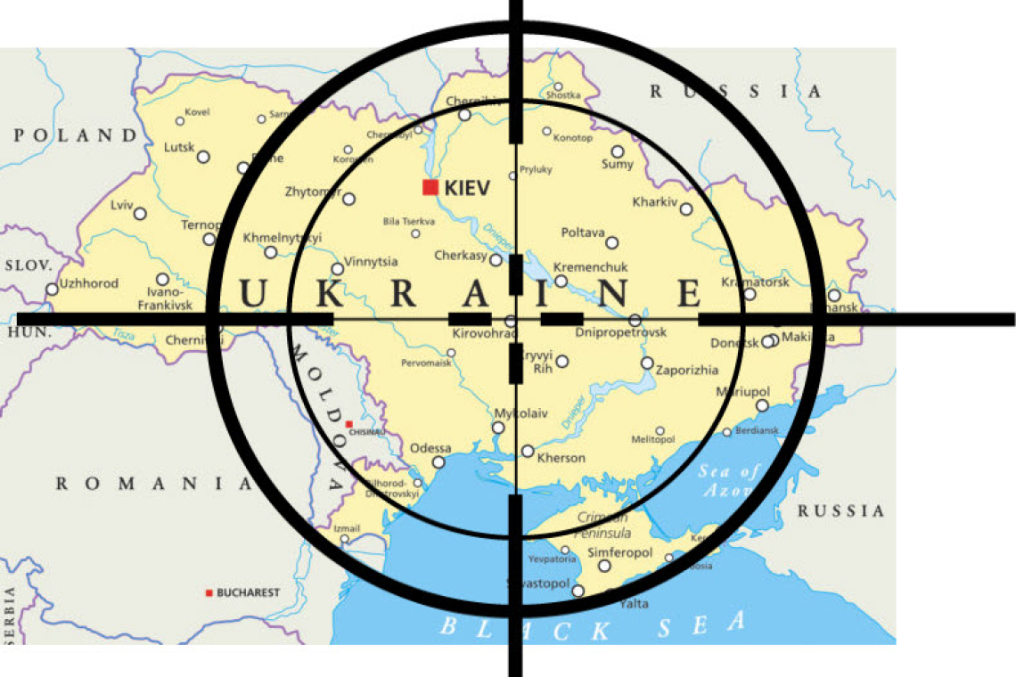 U.S. Sends Weapons to Ukraine -- AGAIN