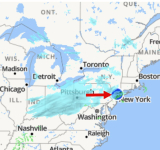 Back in New Jersey; Ready to Snow Plow!