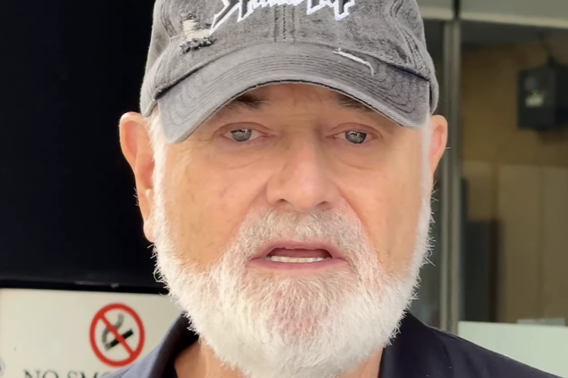 Actor Rob Reiner and Wife Found Murdered in L.A. Mansion