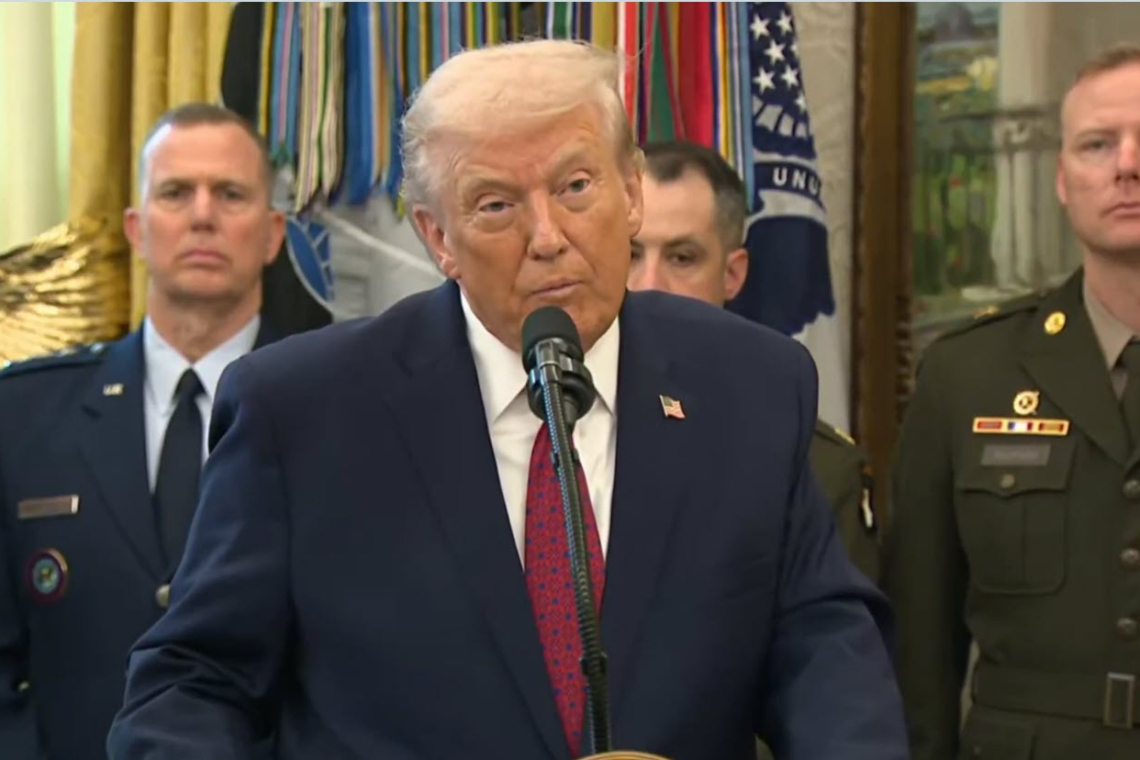 Executive Order Declares Fentanyl a "Weapon of Mass Destruction"