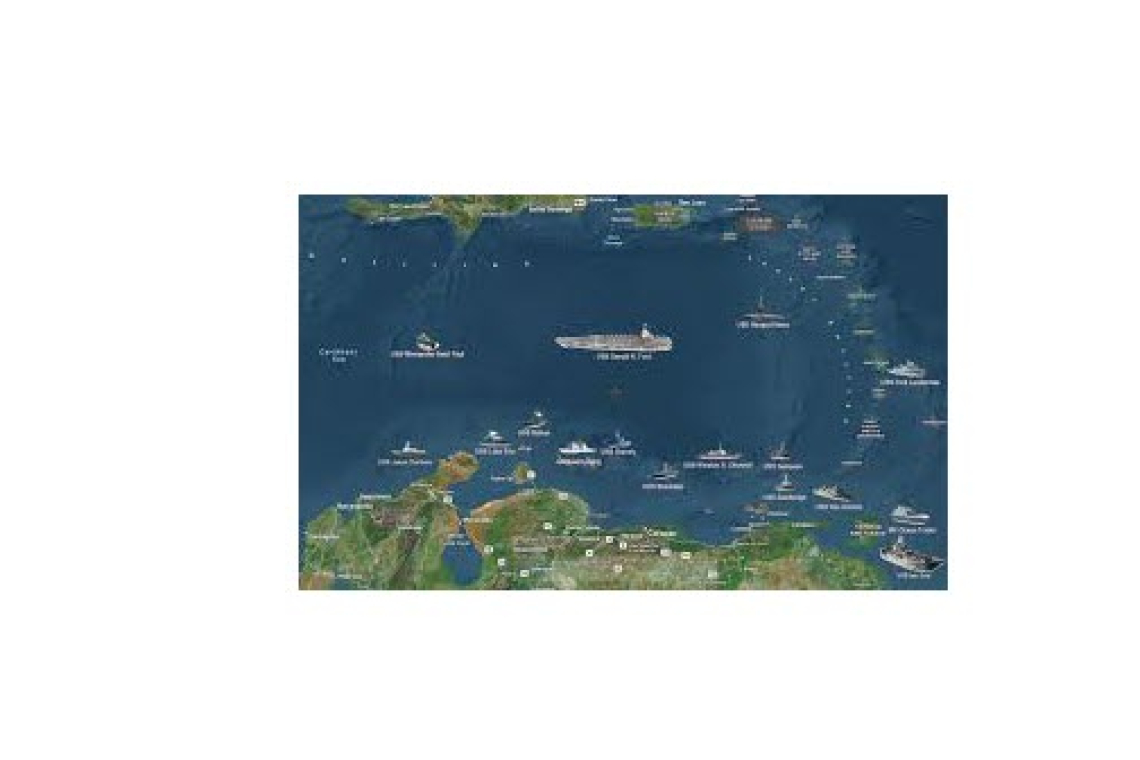 Trump Orders BLOCKADE of "Sanctioned" Oil Tankers To/From Venezuela