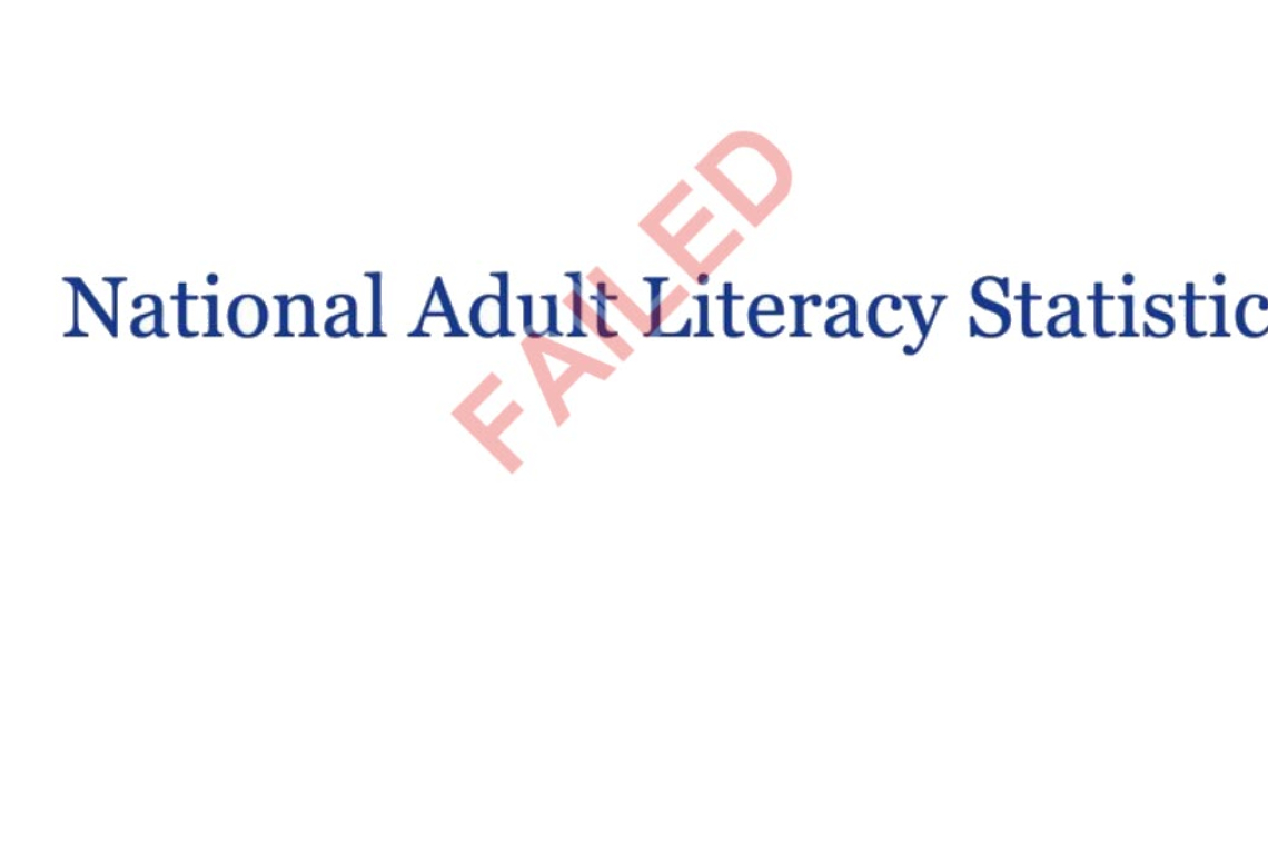 130 Million Americans Read and Comprehend at a Fifth Grade Level