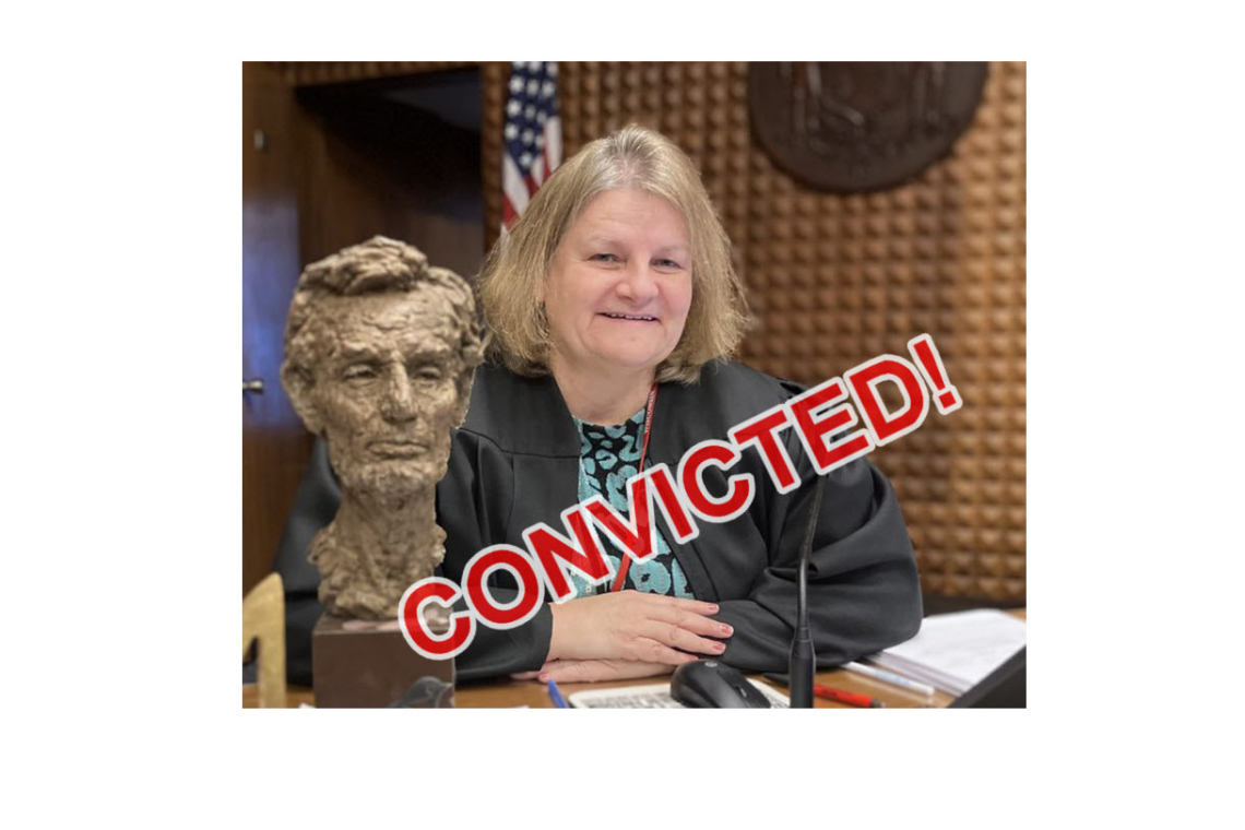 JUDGE ***CONVICTED*** OF OBSTRUCTING I.C.E. AGENTS IN WISCONSIN