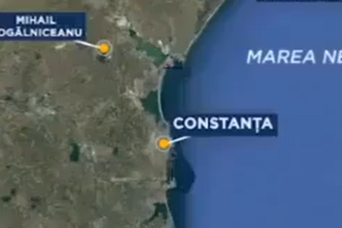 NATO Opens Second "War Corridor" to Ukraine via Romania