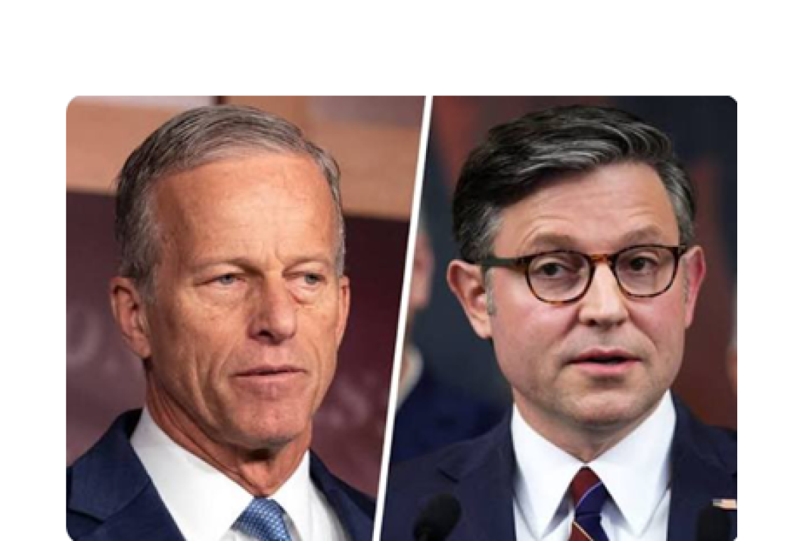 They Failed Us . . .