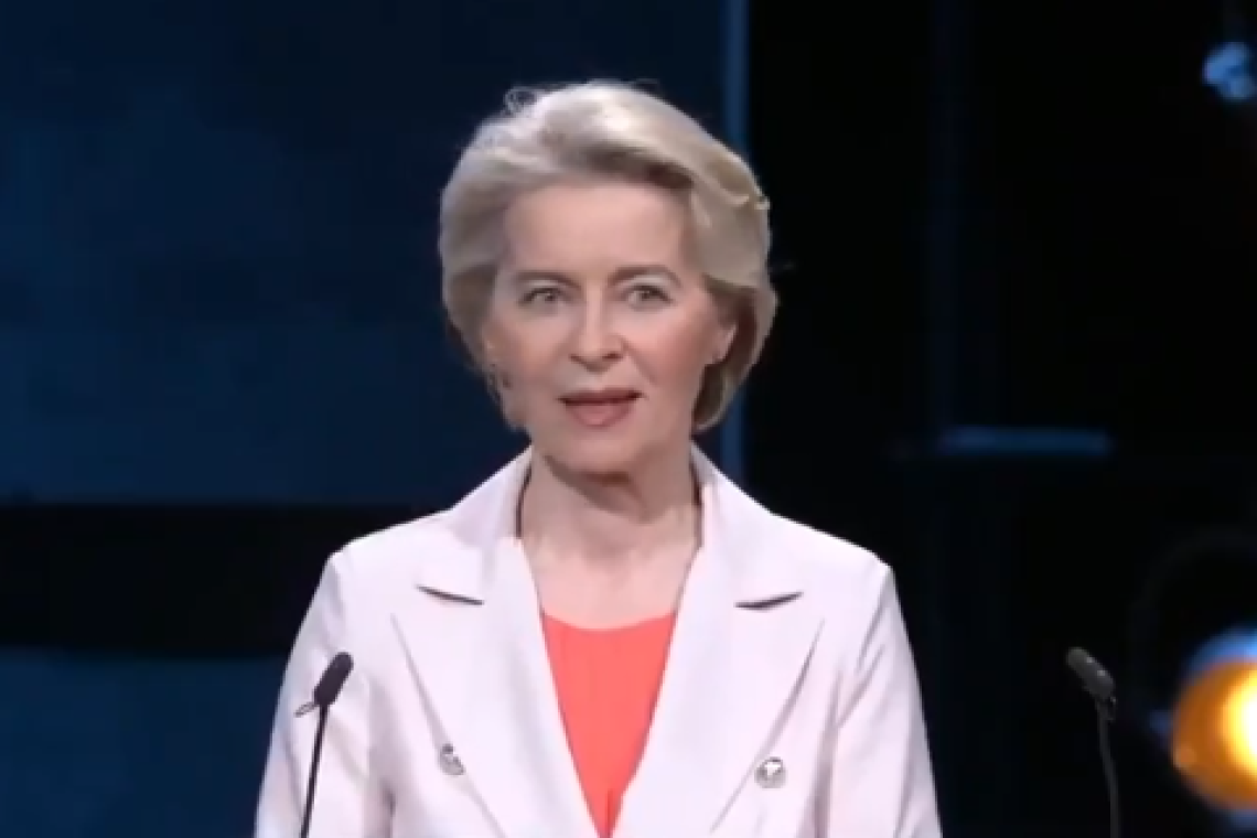 European Union President: Free Speech is Like a Virus; Censorship is Like Vaccine