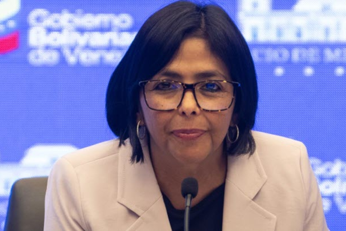 Venezuela Vice-President Secretly Discussed Maduro Removal With U.S. Last Year