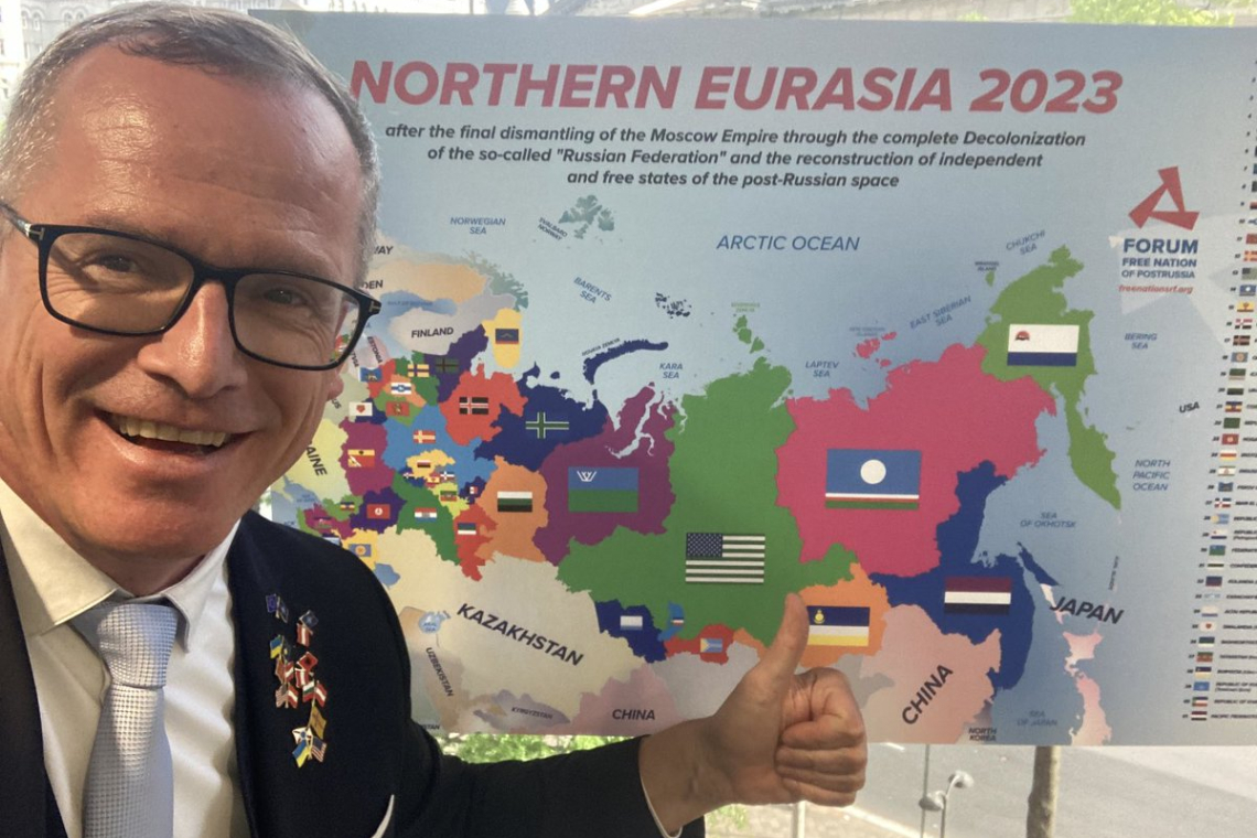 NATO Moron Threatens to "Seize US Military Bases in Europe" Over Greenland