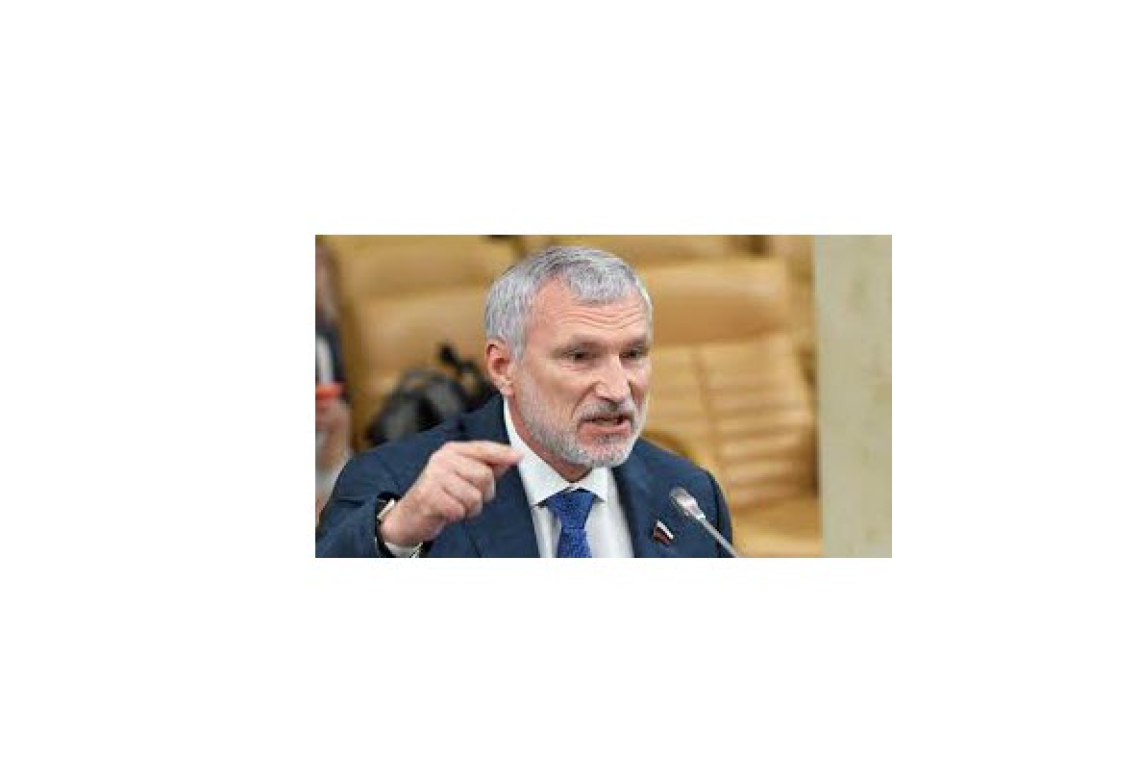 Russian Duma Member Says Sink US Ships with Torpedoes after Seizure of Russian Vessel