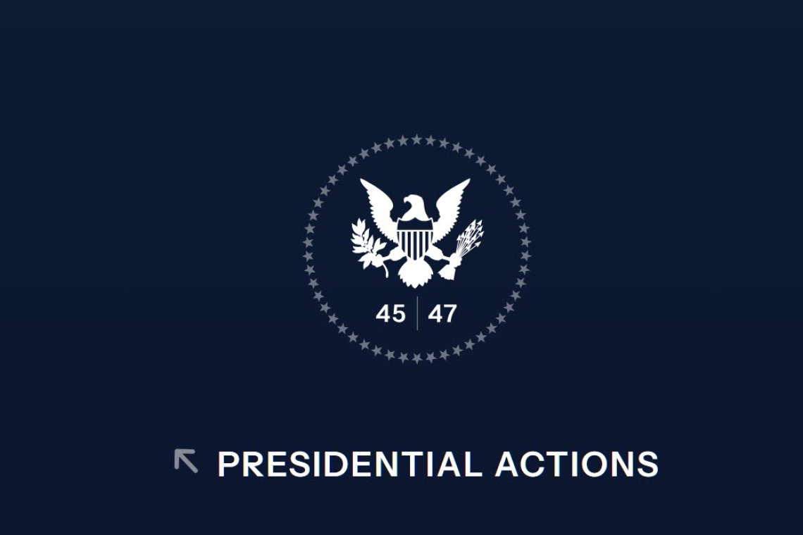 President ORDERS U.S. to Withdraw from 66 Global Organizations