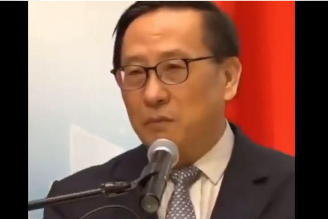 China Warns USA "If you want war, you will get war"