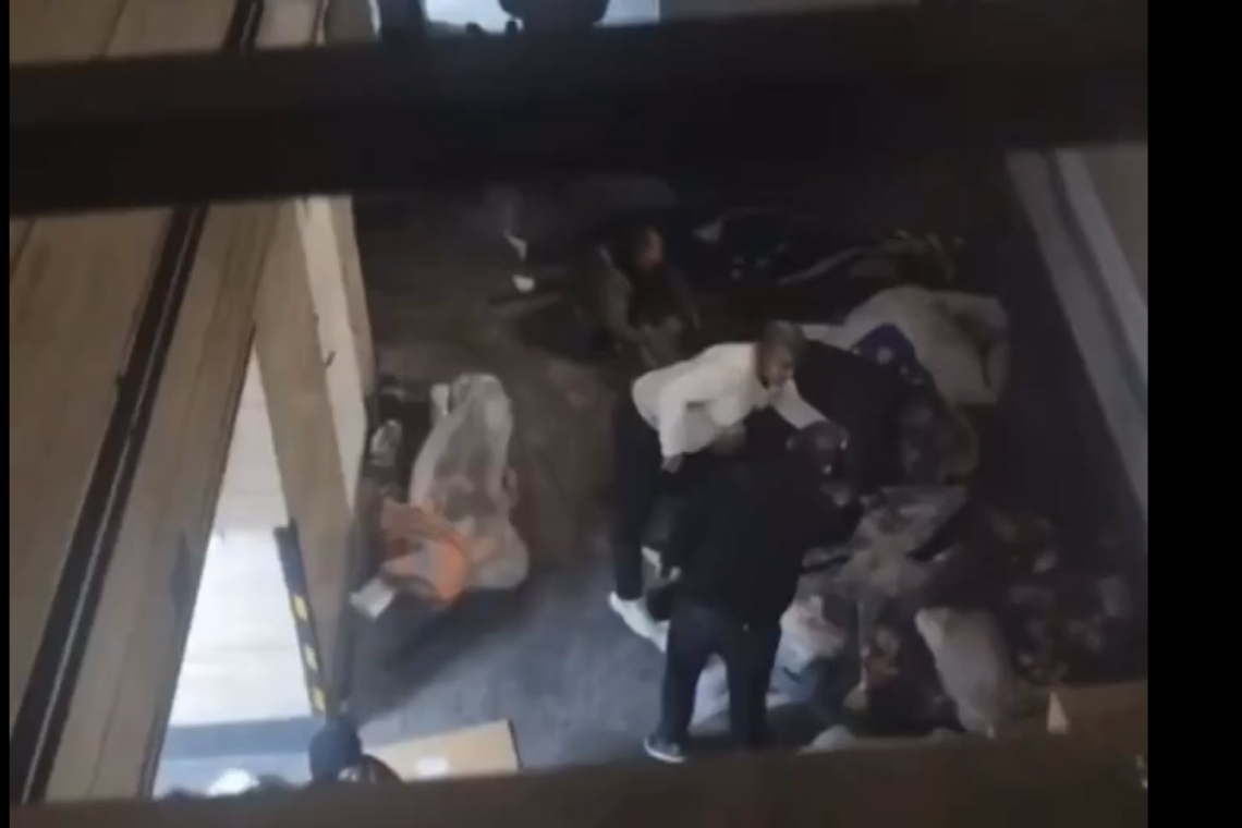 "Heaps of Corpses" - Iran Brutally Attacking its own People