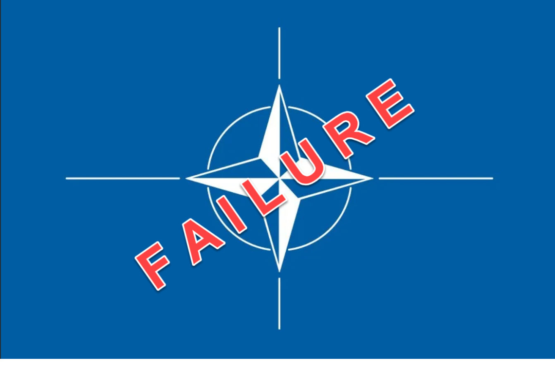 VP of France's National Assembly submits resolution to WITHDRAW from NATO