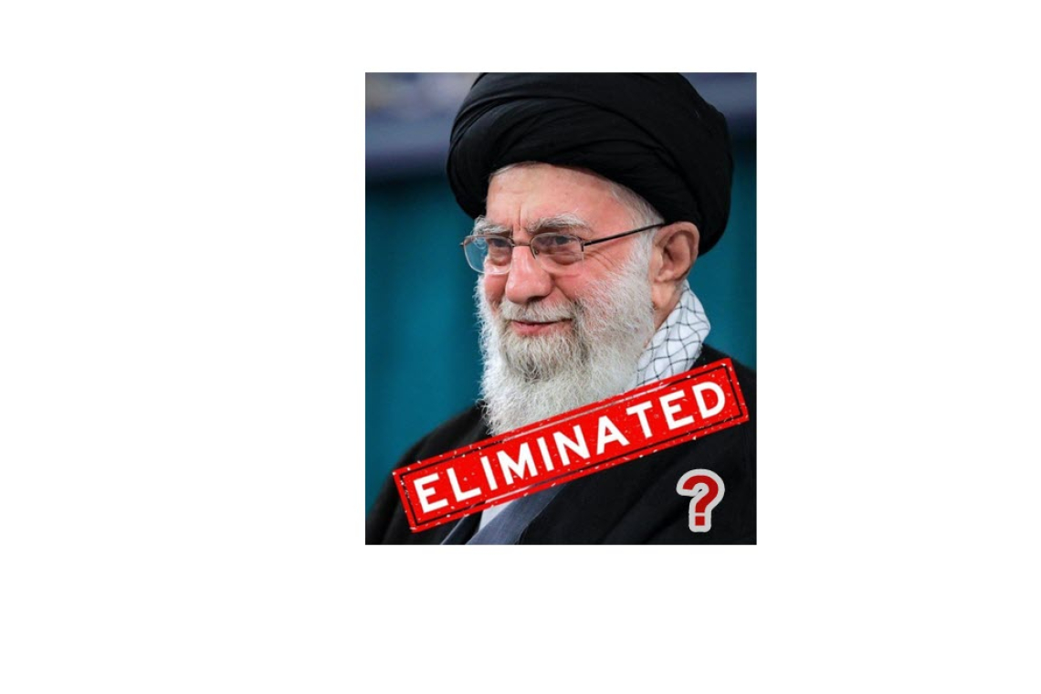 UNVERIFIED - UNCORROBORATED RUMORS: AYATOLLAH KHAMENEI KILLED IN IRAN