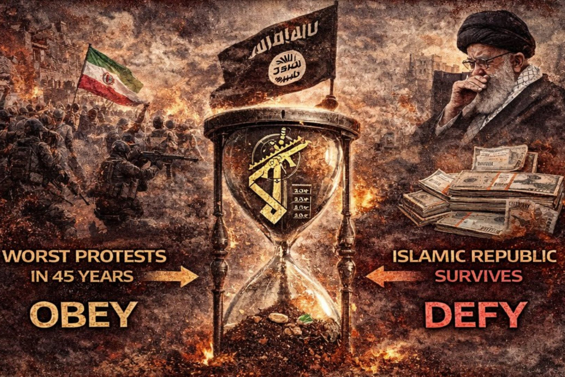 Regime Change All Over Again