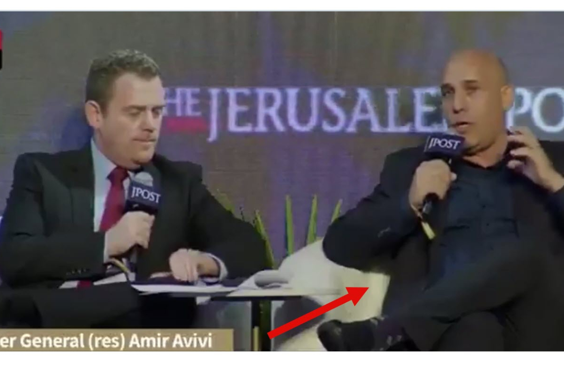 Israeli Brigadier General DESTROYS Op-Sec; Reveals "American-led Attack" upon Iran