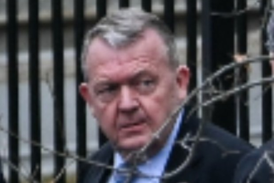 Danish and Greenland Ministers Depart White House Meeting Visibly Angry