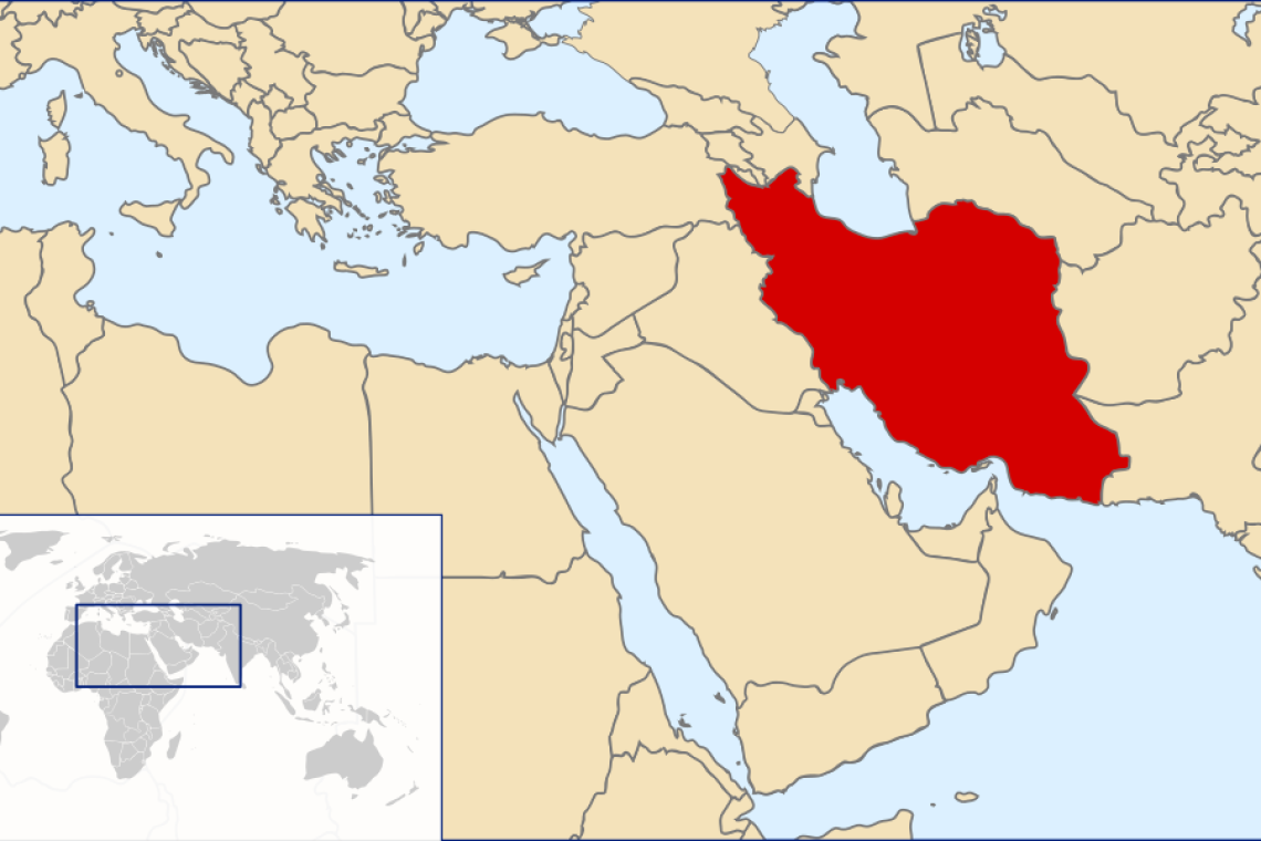 Iran Closes Air Space to Civilian Traffic