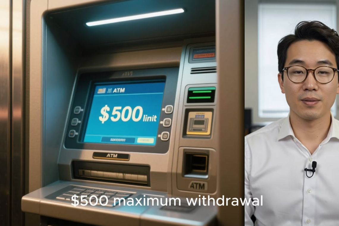 CLAIM: Bank of International Settlement ALLEGEDLY Issues "Liquidity Preservation Directive" Limiting US, UK, and Australia Citizens to $500 Cash Withdrawal Limits per Day; MY BANK says this is "Internet Rumor"