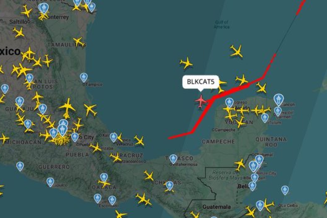 U.S. Hunting for Russian Submarine in Gulf