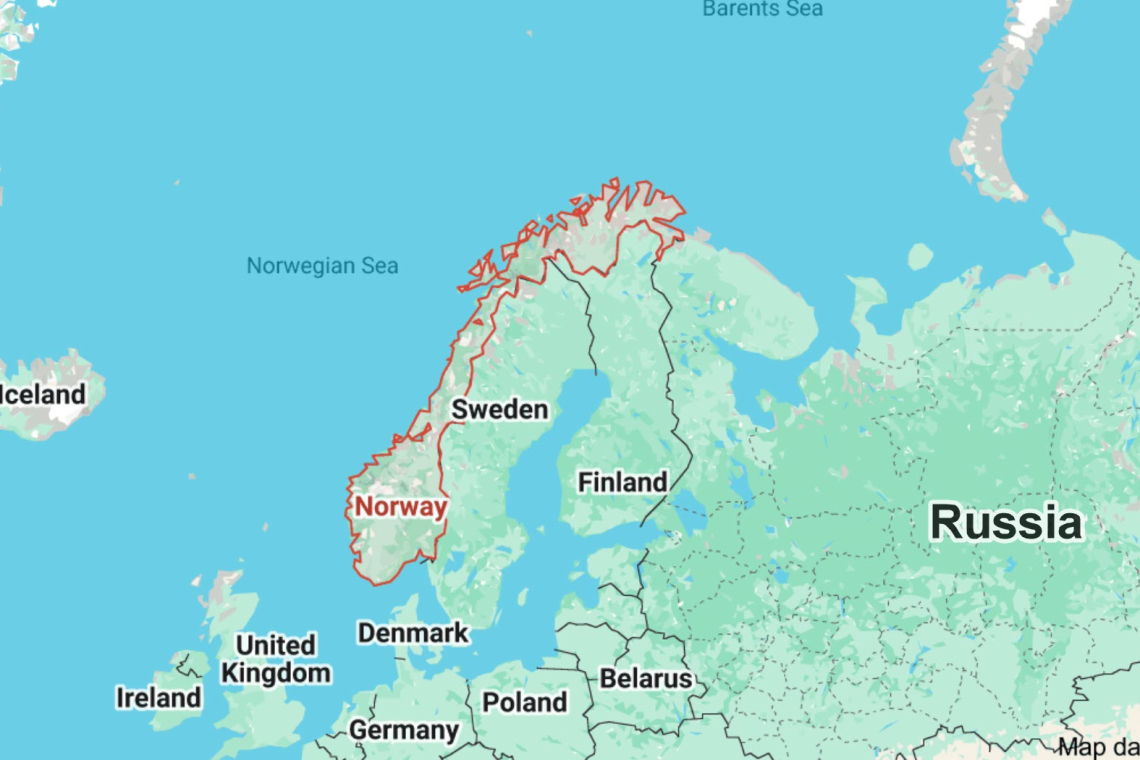 Norway Informs Citizens of Property Requisitions During Wartime