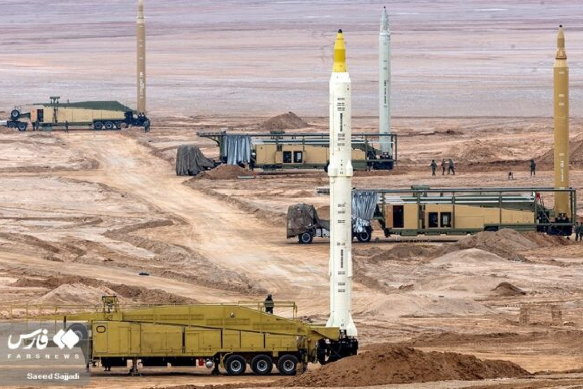 Iran Successfully Tests First ICBM