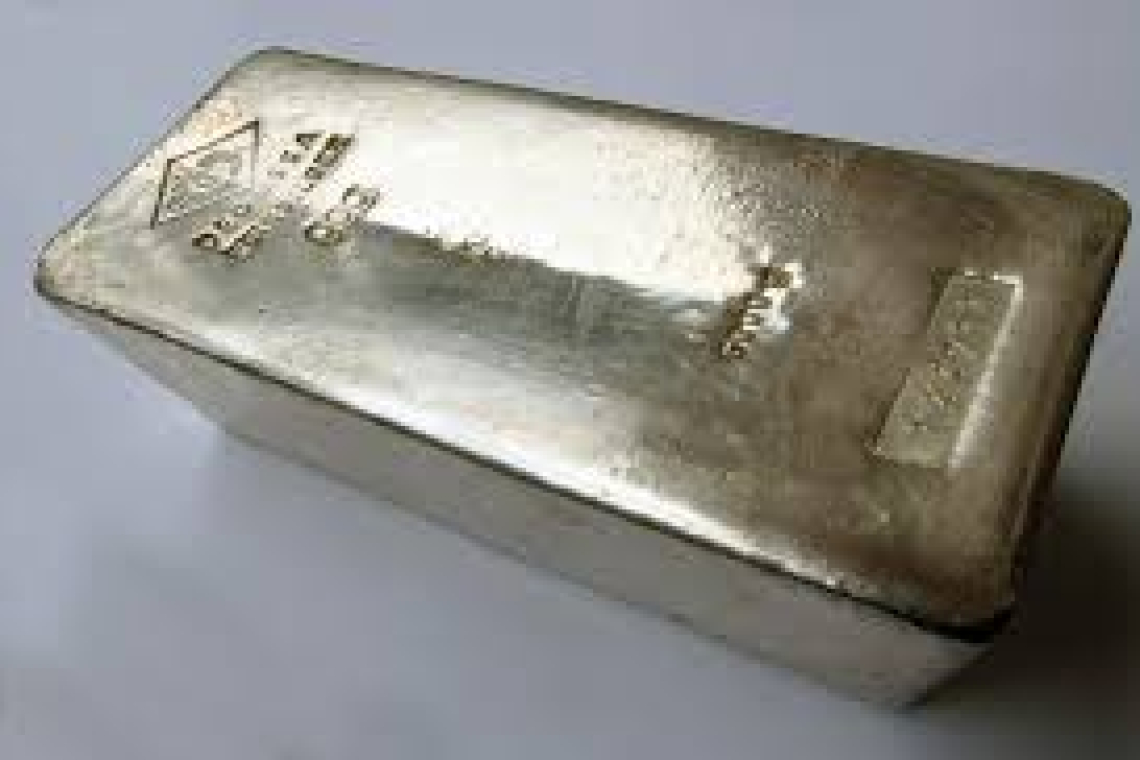 SILVER HITS RECORD $95 - HIGHEST PRICE IN HISTORY