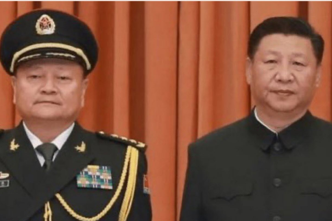 Reports Say "Coup d'Etat  Thwarted in CHINA"