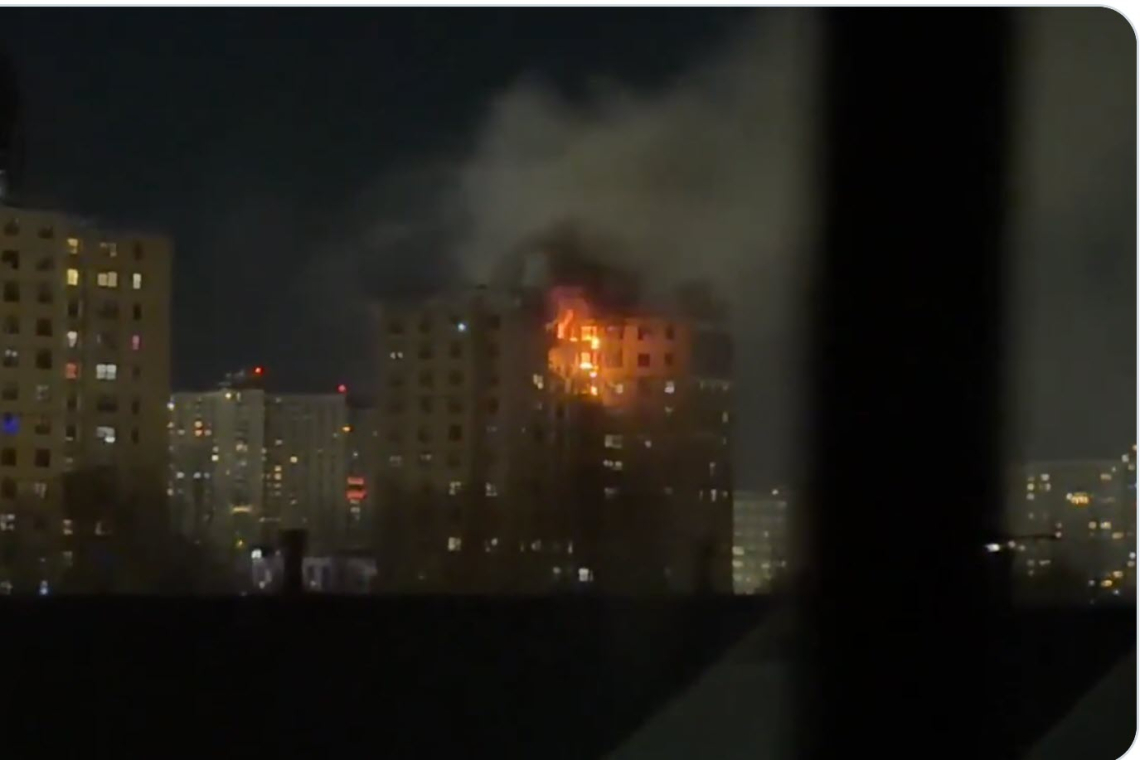 NYC: Gas explosion &amp; 4-alarm fire