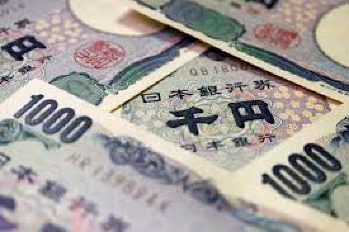 Curious.  And Worrisome:  Fed Intervenes to Support Japan Yen Currency