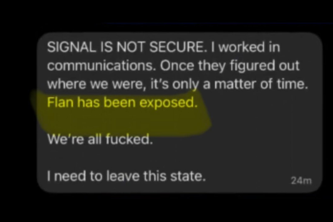 "Digital Warfare" Takes Down Minneapolis Anti-ICE Network