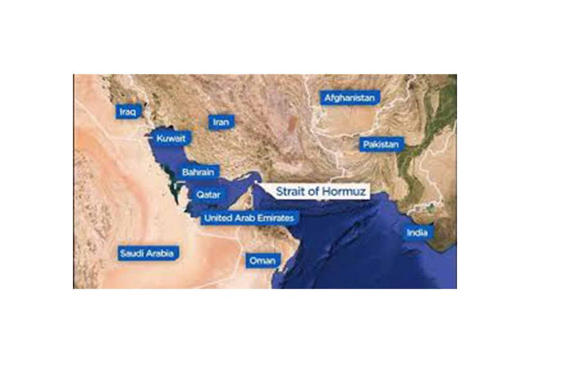 Iran Parliament APPROVES Closure of the Strait of Hormuz