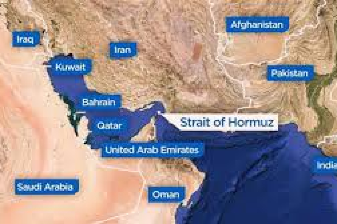Iran Parliament APPROVES Closure of the Strait of Hormuz
