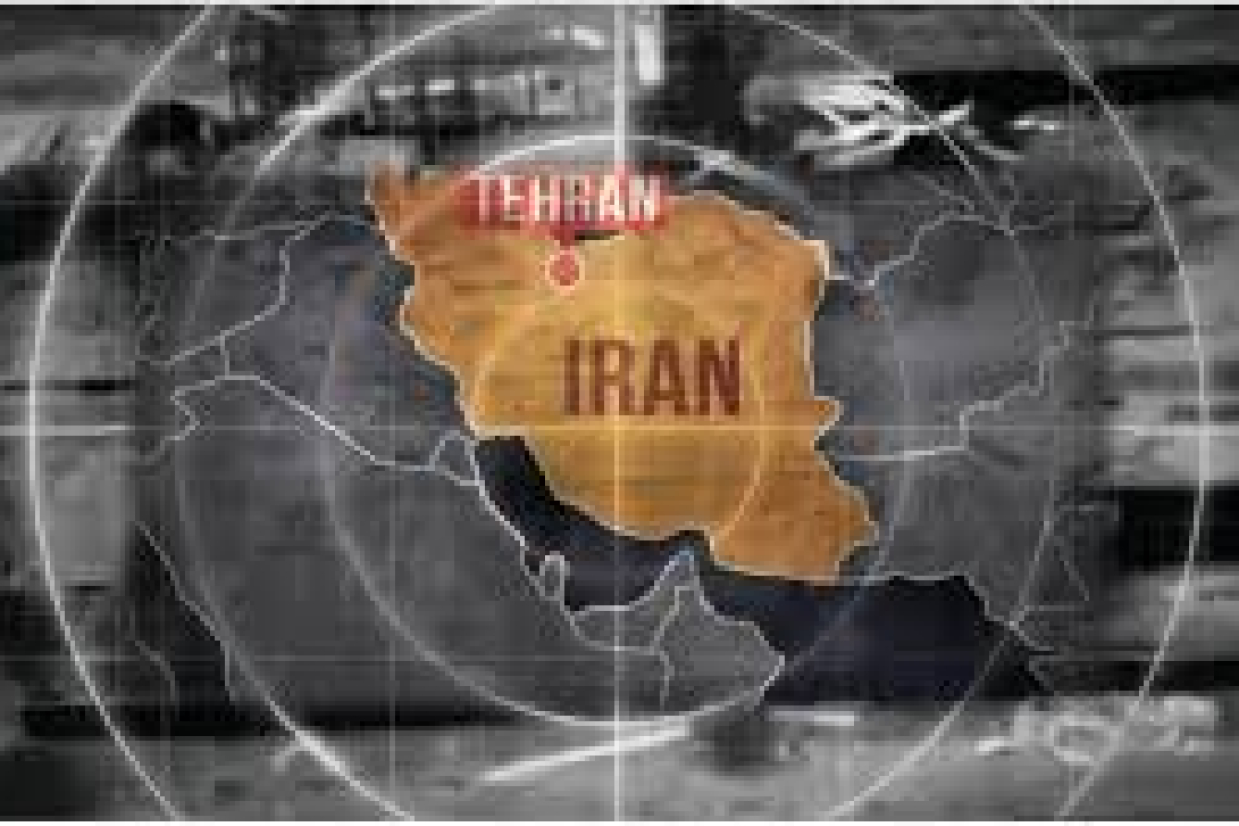 Explosion Destroys Key Iranian Sea Surveillance Site