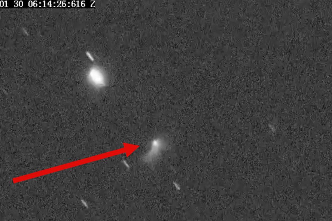 FLASH: RUSSIAN SPY SATELLITE ***DESTROYED*** IN SPACE