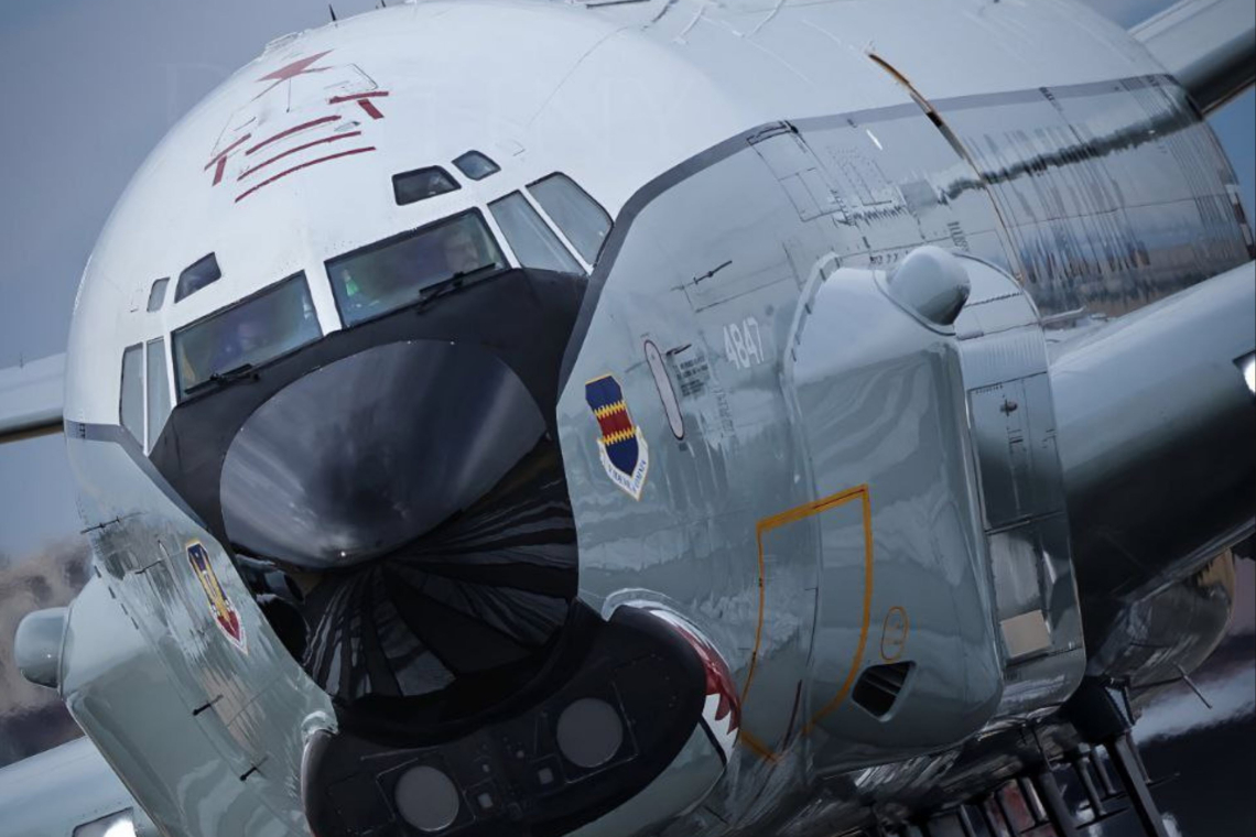 U.S. Deploys "Combat Sent" to Middle East; Re-Deploys USS Nimitz ! ! !