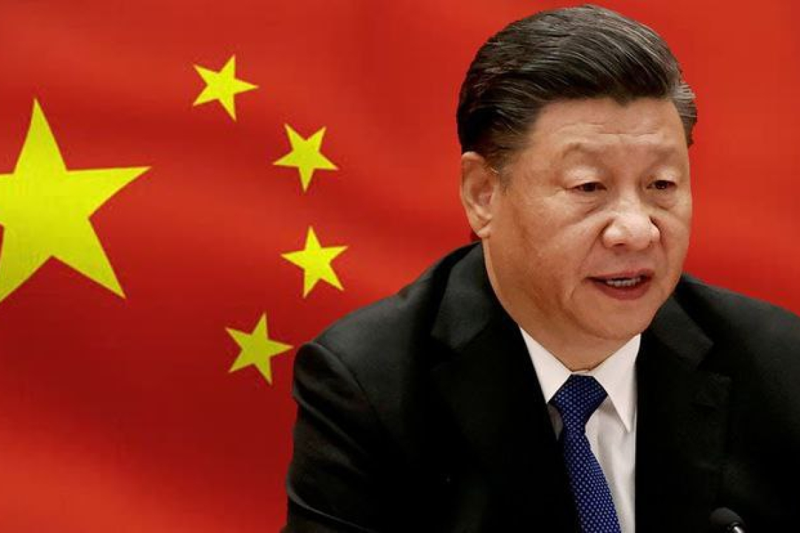 FLASH: CHINA'S PRESIDENT REPORTEDLY SUFFERS "STROKE" -- Military Units Appear to be IN REVOLT
