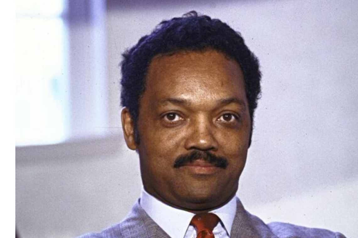 Jesse Jackson Dead