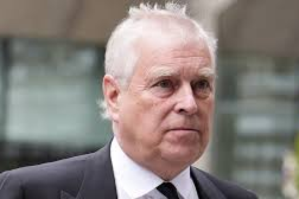 PRINCE ANDREW ARRESTED - Misconduct in Public Office (Epstein)