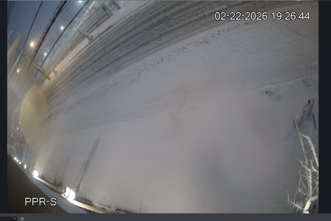 Accumulation has begun - Blizzard 2026