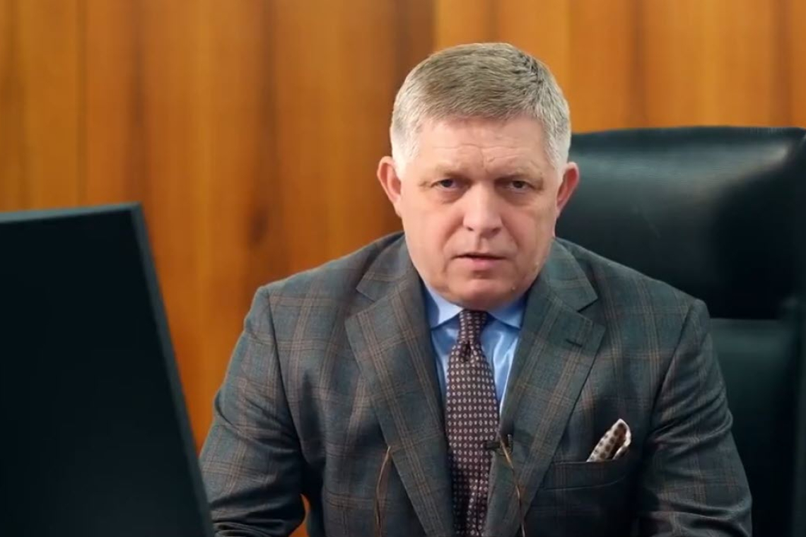 Slovakia Cuts Off Electricity Supplies To Ukraine