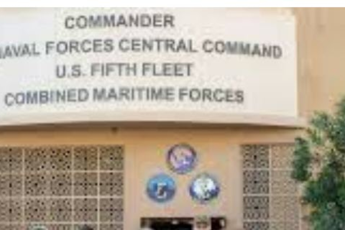 US Moves ALL Naval Ships Out to Sea from 5th Fleet HQ in Bahrain