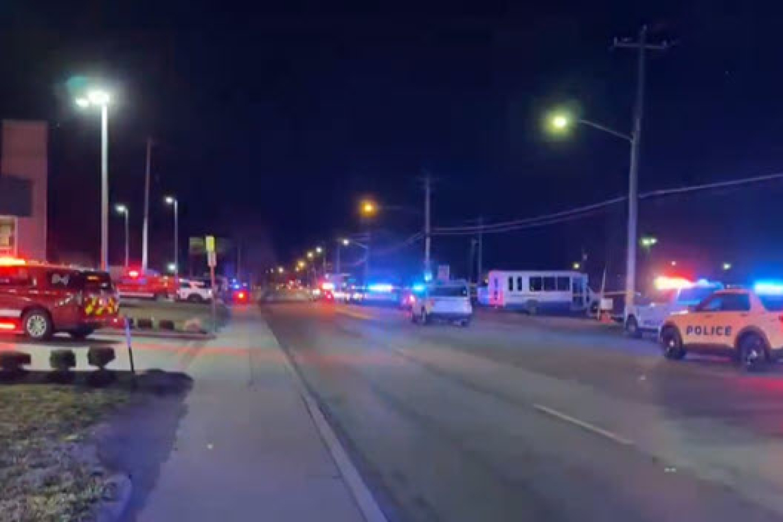 13 People SHOT in Cincinnati, OH